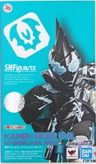 BANDAI SPIRITS SHFiguarts 가면 라이더 리바이스 가면 라이더 에빌 박쥐 게놈 / 자칼 게놈