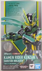 BANDAI SPIRITS SHFiguarts 가면 라이더 세이버 가면 라이더 검참 원숭이 비닌자전