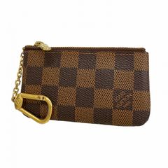 極美品✨】ルイヴィトン ダミエ エベヌ クレ コインケース 小銭入れ