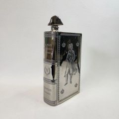 空き瓶】カミュ ブック フラゴナール ぶらんこ ミニボトル 陶器 