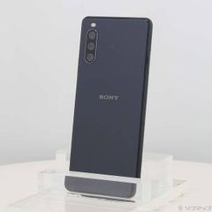 SONY Xperia 10 Ⅲ Lite XQ-BT44 本体 ブルー - メルカリ