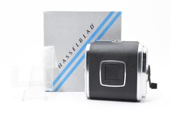 極美品 HASSELBLAD フィルムマガジン E12 6x6 元箱付き - メルカリ