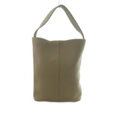 イッチ ITTI  MARY BUCKET SHOULDER ショルダーバッグ レザー グレージュ /MI ■OSのサムネイル