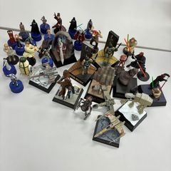海洋堂「みちのく物産展」24個（内袋未開封）コンプ（17種＋7個