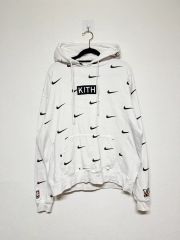 激レアKITH × NIKE NY Knicks AOP HoodieLサイズ - メルカリ