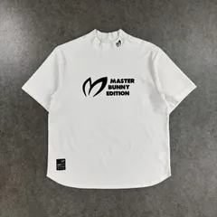 2026年最新】マスターバニーモックネックの人気アイテム - メルカリ