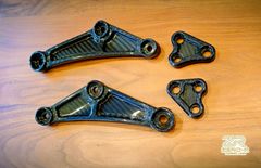 948　z900rs ドライカーボン　エンジンハンガー　リピーター割引 948様専用 z900rs ドライカーボン エンジンハンガー リピーター割引