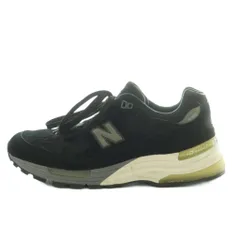 ニューバランス NEW BALANCE スニーカー シューズ US9 27.0cm 黒 M992BL /MI ■OS