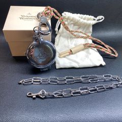vivienne westwood スカル TFTL オーブ チェーン 携帯灰皿 - メルカリ