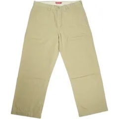 Size【W34】 SUPREME シュプリーム 21SS Pin Up Chino Pant Tan チノパンツ カーキ 【中古品-良い】 30010115のサムネイル
