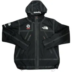 Size【M】 SUPREME シュプリーム ×THE NORTH FACE 21SS Summit Series Outer Tape Seam Jacket Black ジャケット 黒 【中古品-良い】 30010128のサムネイル