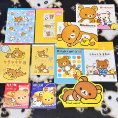 リラックマ生活〈12冊〉/リラックマ〈3冊〉/リラックマとカオルさん