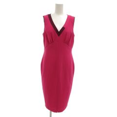 レッド ヴァレンティノ RED VALENTINO チェックノースリーブ