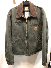 2026年最新】carhartt ジャケット リメイクの人気アイテム - メルカリ