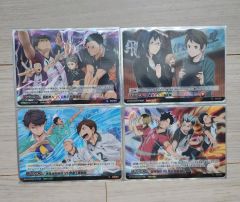 名探偵コナンカードゲーム 青山剛昌原画カード 5枚プロモセット【未