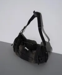 ヘレネパリス ウォッシュド デニム クロスバックのサムネイル