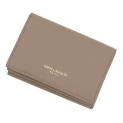 サンローランパリ 三つ折財布 コンパクトウォレット レザー 678272 SAINT LAURENT PARISのサムネイル