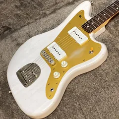 【尾張小牧店】【楽器】 中古 RS Guitarworks | アールエスギターワークス ギター Surfmaster '59 White Blonde Heavy Aged 【471】のサムネイル