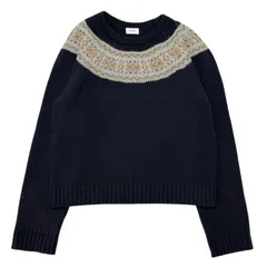 CELINE　25AW Nordic Pullover Knitのサムネイル
