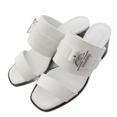 美品】HERMES キュート グレナン サンダル 37エルメス - メルカリ
