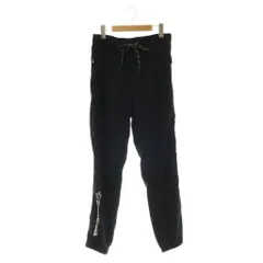 モンクレール MONCLER グルノーブル PANTALONE ナイロン ジョガーパンツ S ブラック /ES ■OSのサムネイル