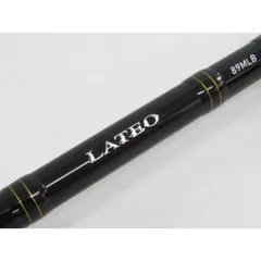 DAIWA ダイワ SKYHIGH ラテオ 89 MLB・R ロッド ☆SP12908のサムネイル