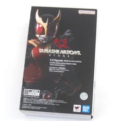 SHFiguarts (진골 조각법) 가면 라이더 쿠우가 마이티폼 -Store Limited Edition-피규어 #UH4814