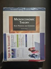 Microeconomic Theory - 経済学教科書 - メルカリ