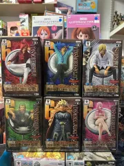ONE PIECE DXF ヴィンスモーク FAMILY フィギュア