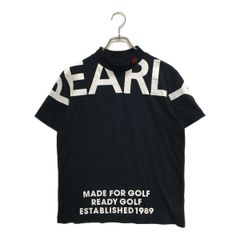 エイトロックベアカノコ モックネック 半袖ハイネックカットソー