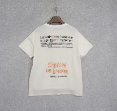 ハンサム ランバンコレクション レディース シフォン バイカラー 半袖 Tシャツ 82sizeのサムネイル