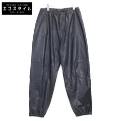 COMOLI　コモリ　Y03-03014 23AW シープスキン トレーニングパンツ　3のサムネイル