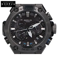 G-SHOCK　ジーショック　美品 MRG-B2000B-1A1JR タフソーラー電波のサムネイル