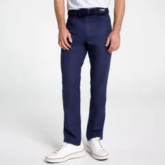 ウォルターヘーゲン メンズ ボトムス カジュアルパンツ Walter Hagen Mens Clubhouse Chino Golf Pant Navy ネイビーのサムネイル