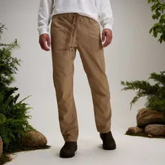 アルパインデザイン メンズ ボトムス カジュアルパンツ Alpine Design Mens Hike Pantsahara Sand サンドのサムネイル