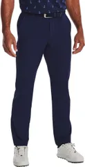 アンダーアーマー メンズ ボトムス カジュアルパンツ Under Armour Mens Drive Golf Pants Midnight NavyHalo Gray グレーのサムネイル