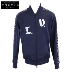 LOUIS VUITTON　ルイヴィトン　国内正規 24年製 1A978D HQY45W LVフラワーバンド トラックトップジャケット　Mのサムネイル