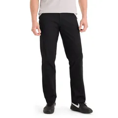 ドッカーズ メンズ ボトムス カジュアルパンツ Mens Dockers Go Airweave Chino Straight Fit Pants Beautiful Black ブラックのサムネイル