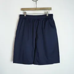 新品 26SS Fresh Service フレッシュサービスCORPORATE EASY SHORTS イージー ショーツ ショート パンツFSC261-40113B 紺 M 3544Q♪のサムネイル