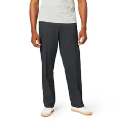 ドッカーズ メンズ ボトムス カジュアルパンツ Mens Dockers Comfort Stretch RelaxedFit Pantsteelheadのサムネイル