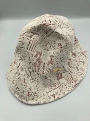 kaorinomori カオリノモリ ハット 57.5cm アイボリー レディースのサムネイル