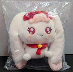 BANDAI SPIRITS 一番くじ プリキュア Shining moment C賞ふわふわ妖精ぬいぐるみ ミルク