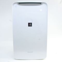 美品】SHARP 衣類乾燥除湿機 CV-L71-W 2022年製 - メルカリ