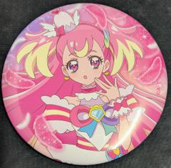 ひろがるスカイ！プリキュア 缶バッジ キュアバタフライ - メルカリ