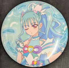 ハートキャッチプリキュア 15周年 キュアマリン 缶バッジ - メルカリ