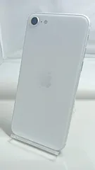 整備済 iPhoneSE2 64GB ホワイト SIMフリー 新品液晶・電池 - メルカリ