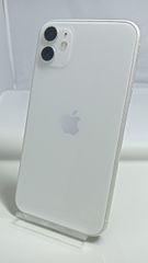 整備済iPhone11 64GB ホワイト SIMフリー 本体 - メルカリ