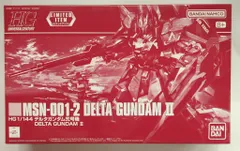 2026年最新】HG 1/144 デルタガンダム弐号機の人気アイテム - メルカリ