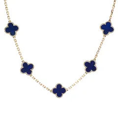 Van Cleef & Arpels ヴァンクリーフアーペル ネックレス ヴィンテージアルハンブラのサムネイル