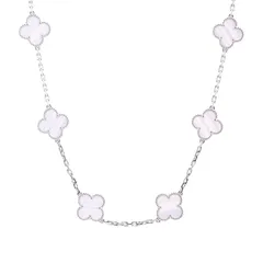 Van Cleef & Arpels ヴァンクリーフアーペル ネックレス ヴィンテージアルハンブラ VCARD80900のサムネイル
